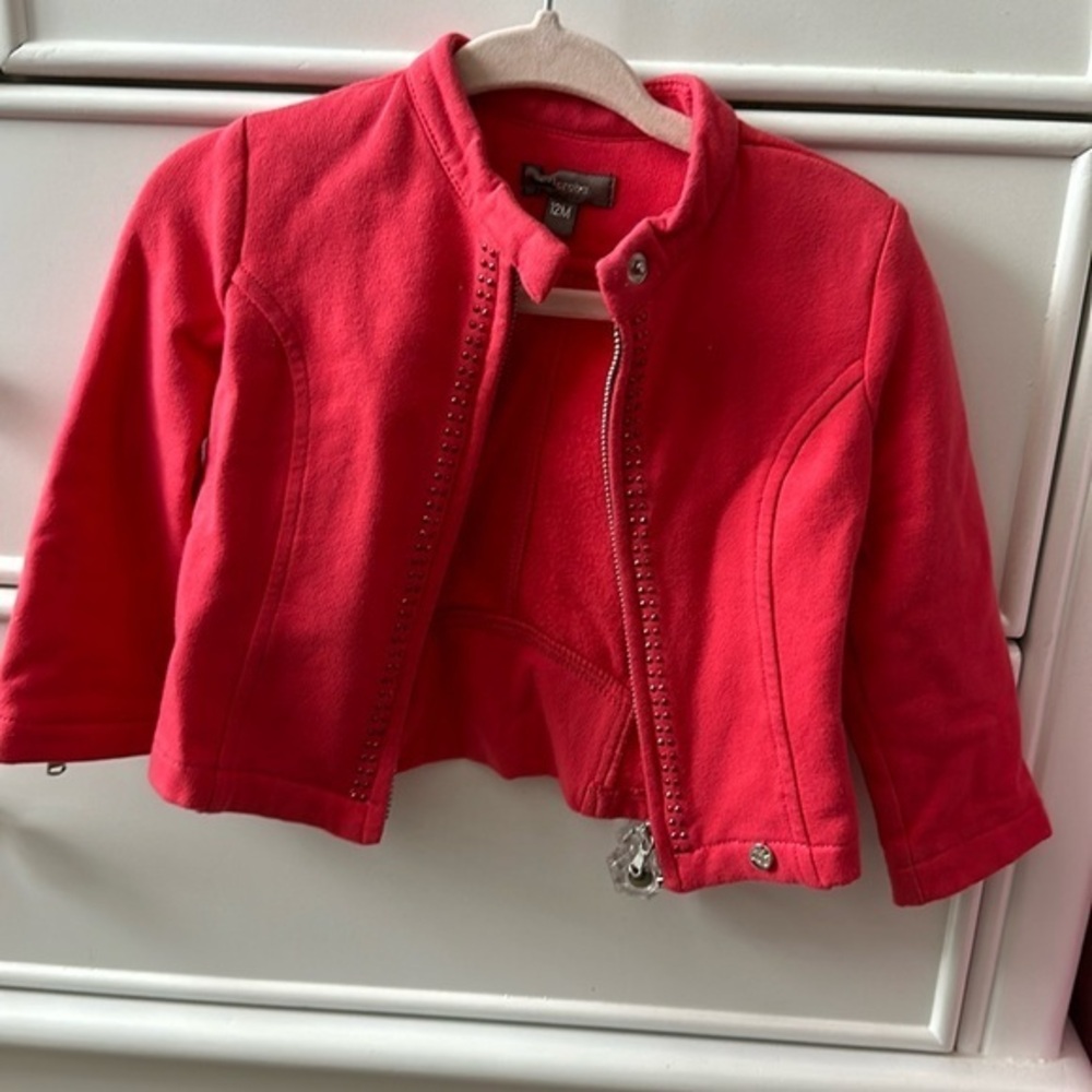 Microbe blazer size 12m